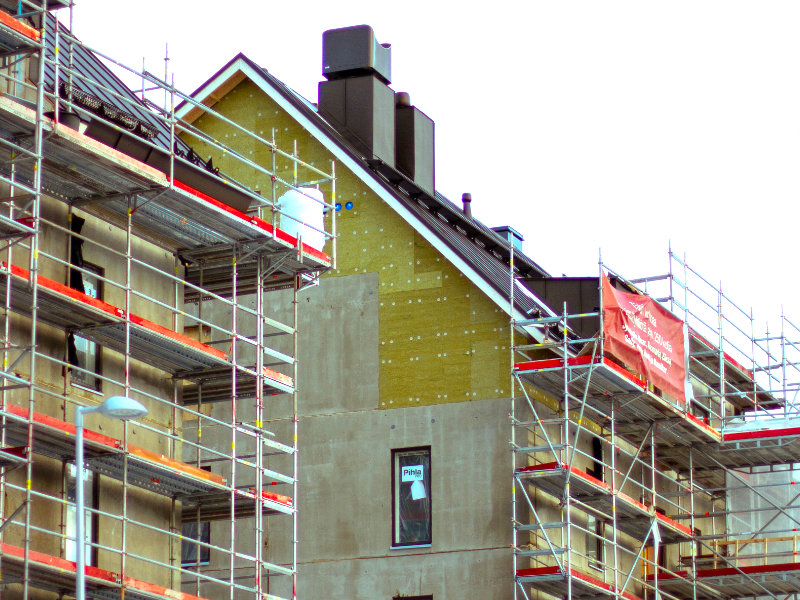 Building Works