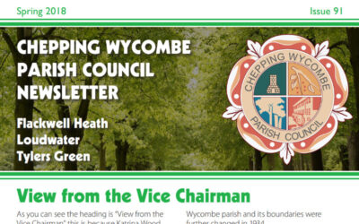 Parish Council Newsletter Spring 2018