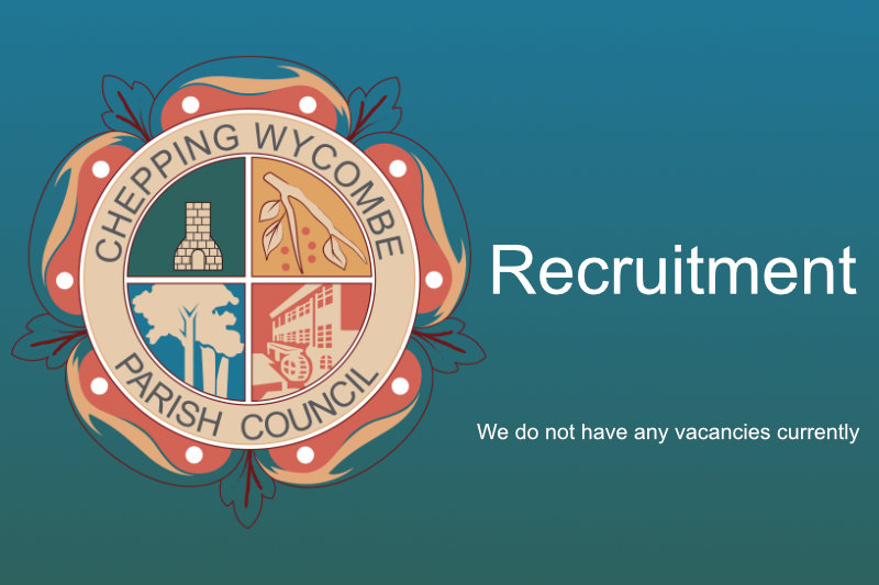 No vacancies currently