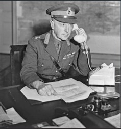 Sir Frederick Pile
