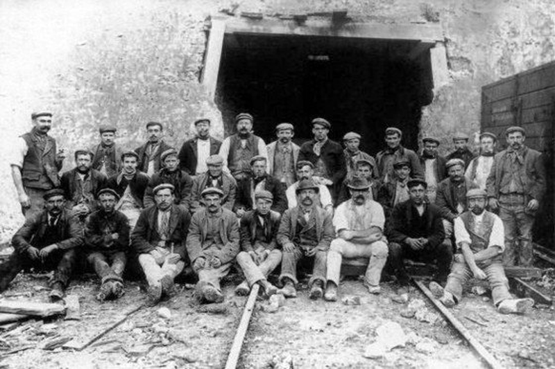 White House Tunnel Disaster